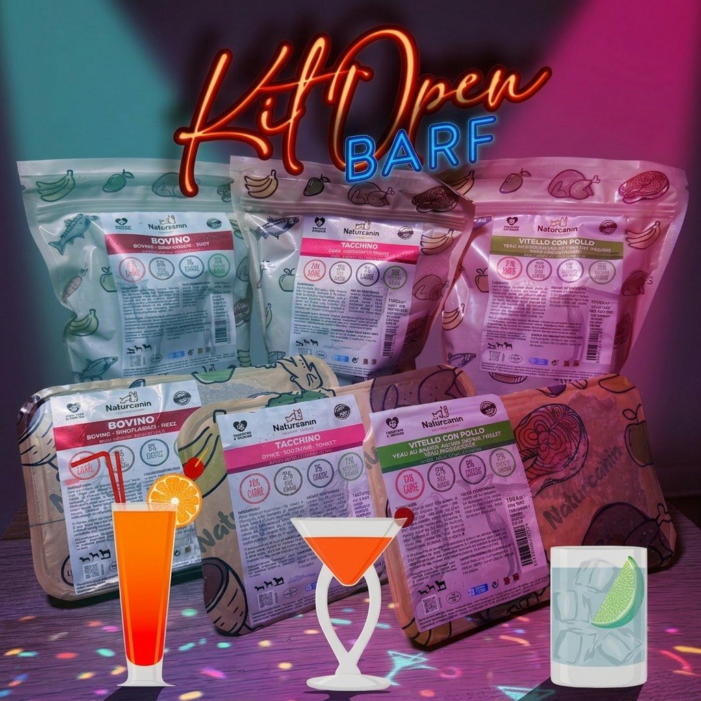 Kit Open-BARF
