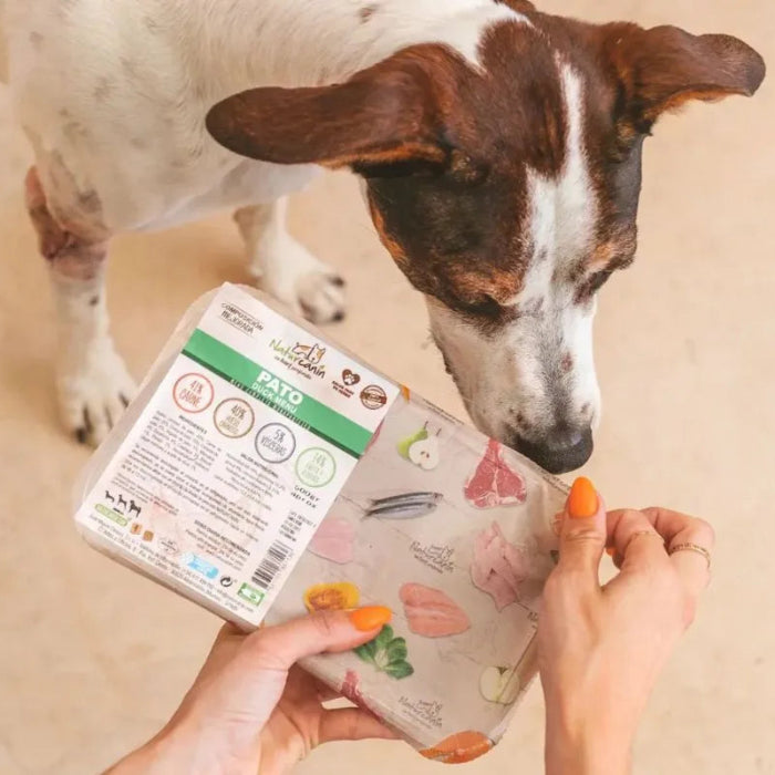 Menù completi BARF per Cani